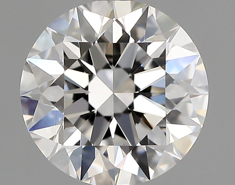 GIA 0.81 Carat Round Brilliant Natural Diamond