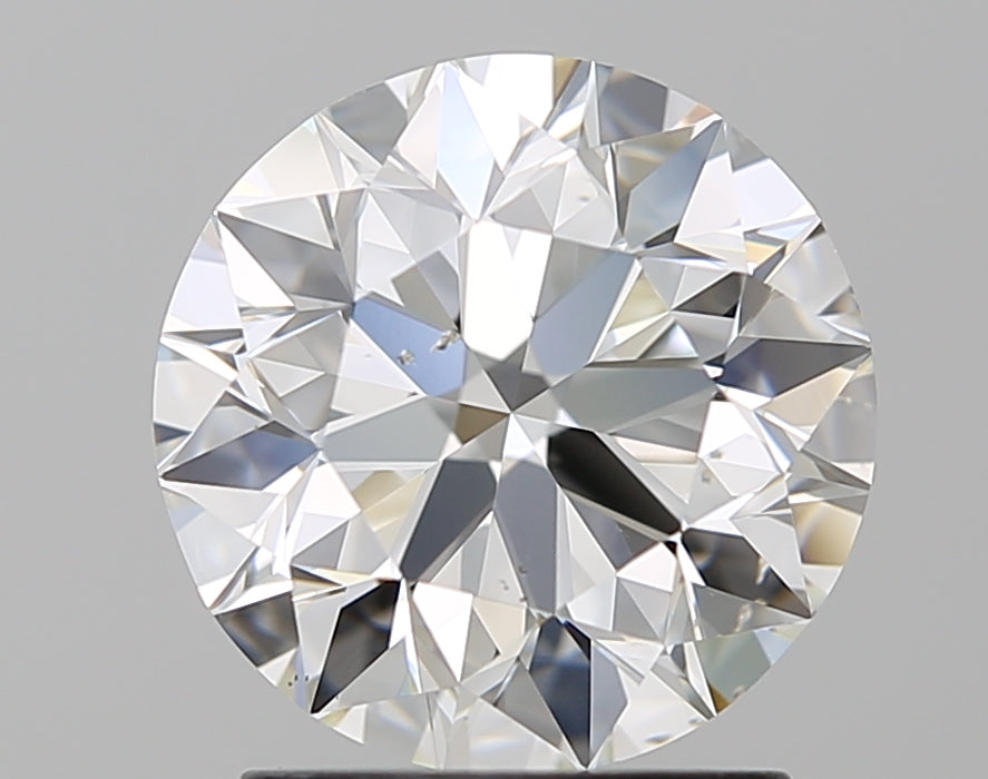 GIA 1.90 Carat Round Brilliant Natural Diamond