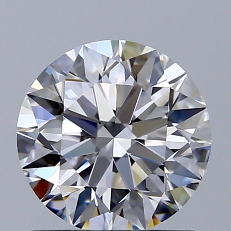 GIA 0.9 Carat Round Brilliant Natural Diamond 鑽石
