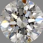 GIA 0.9 Carat Round Brilliant Natural Diamond 鑽石