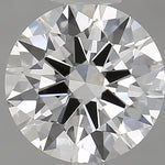 GIA 1.51 Carat Round Brilliant Natural Diamond