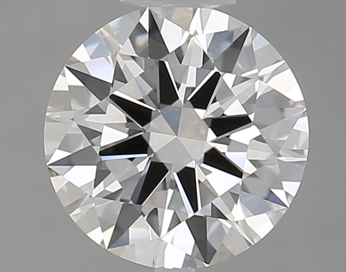 GIA 1.51 Carat Round Brilliant Natural Diamond
