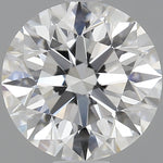 GIA 1.47 Carat Round Brilliant Natural Diamond