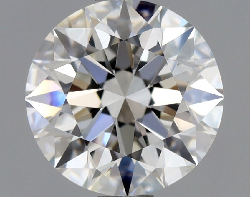 GIA 1.00 Carat Round Brilliant Natural Diamond