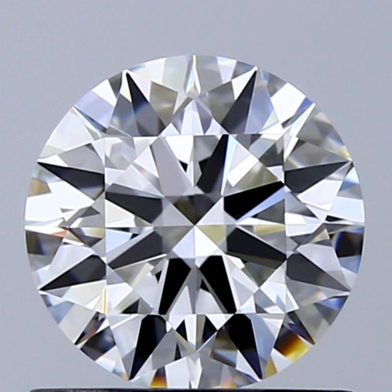 GIA 0.82 Carat Round Brilliant Natural Diamond 鑽石