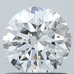GIA 0.90 Carat Round Brilliant Natural Diamond