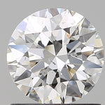 GIA 1 Carat Round Brilliant Natural Diamond 鑽石