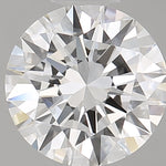 GIA 0.9 Carat Round Brilliant Natural Diamond 鑽石