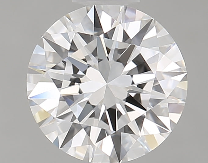 GIA 0.9 Carat Round Brilliant Natural Diamond 鑽石