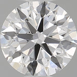 GIA 1.09 Carat Round Brilliant Natural Diamond 鑽石