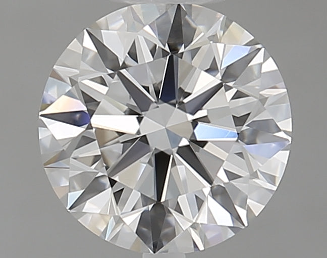 GIA 1.28 Carat Round Brilliant Natural Diamond