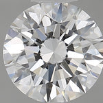 GIA 1.30 Carat Round Brilliant Natural Diamond