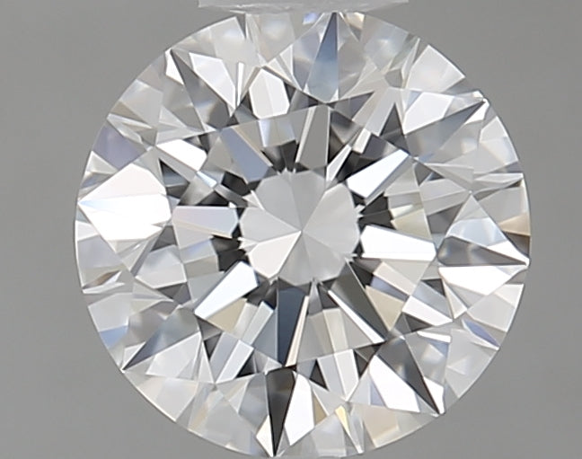 GIA 1.30 Carat Round Brilliant Natural Diamond