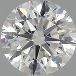 GIA 0.92 Carat Round Brilliant Natural Diamond 鑽石