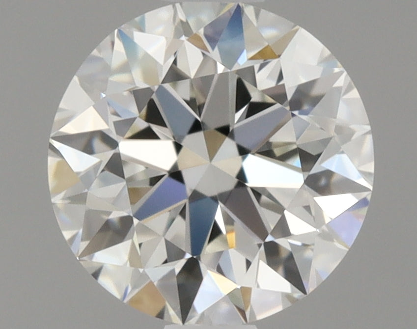 GIA 1.00 Carat Round Brilliant Natural Diamond