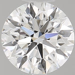 GIA 0.82 Carat Round Brilliant Natural Diamond