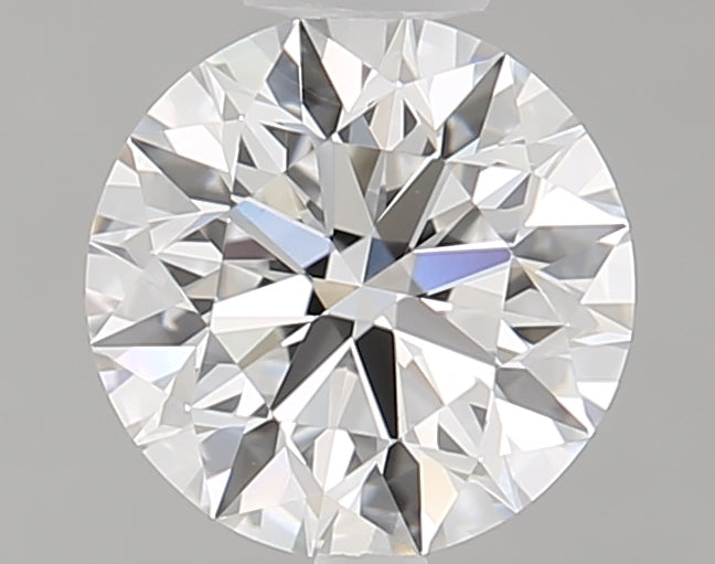 GIA 0.82 Carat Round Brilliant Natural Diamond