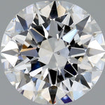 GIA 1.50 Carat Round Brilliant Natural Diamond