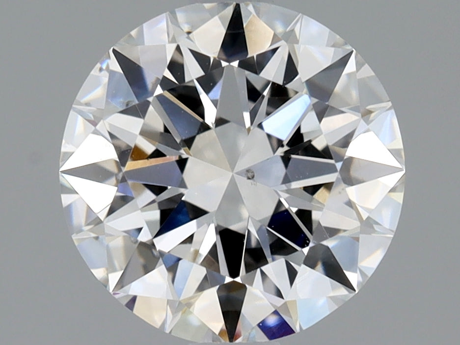 GIA 1.50 Carat Round Brilliant Natural Diamond
