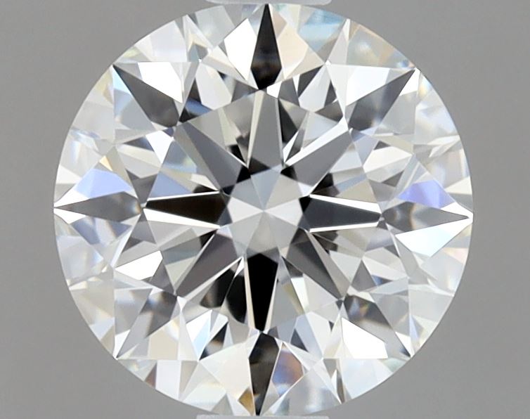 GIA 0.80 Carat Round Brilliant Natural Diamond