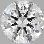 GIA 0.80 Carat Round Brilliant Natural Diamond