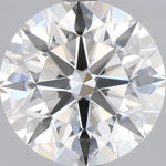 GIA 2.08 Carat Round Brilliant Natural Diamond