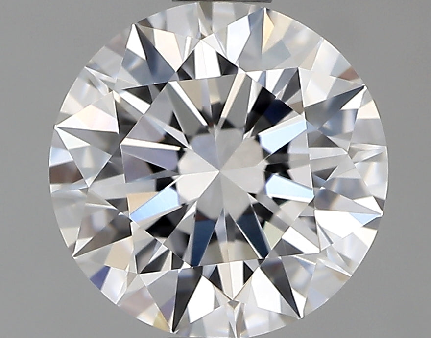GIA 1.20 Carat Round Brilliant Natural Diamond