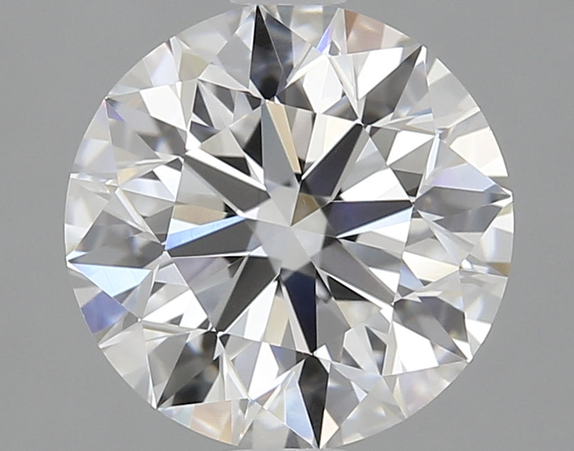 GIA 2.3 Carat Round Brilliant Natural Diamond 鑽石