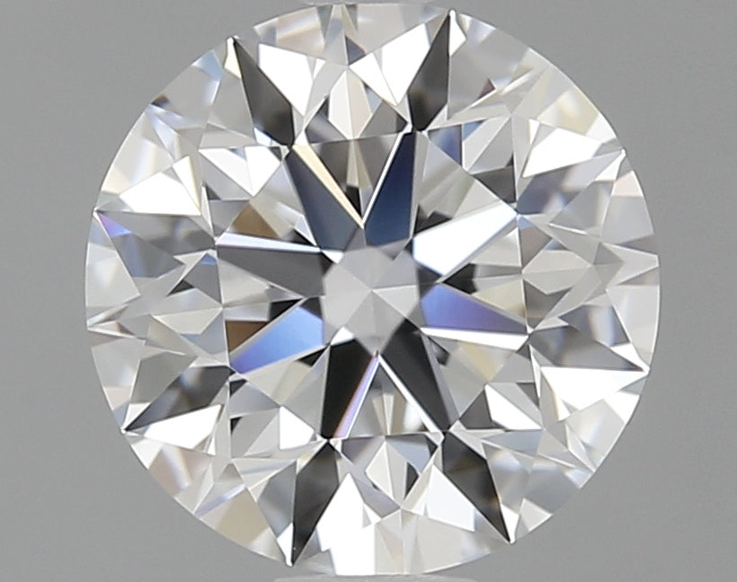 GIA 1.46 Carat Round Brilliant Natural Diamond