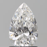 GIA 1.21 Carat 梨形 - Pear 天然鑽石 Natural diamond