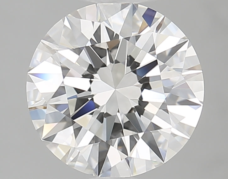 GIA 2.51 Carat Round Brilliant Natural Diamond
