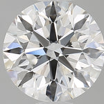 GIA 1.56 Carat Round Brilliant Natural Diamond