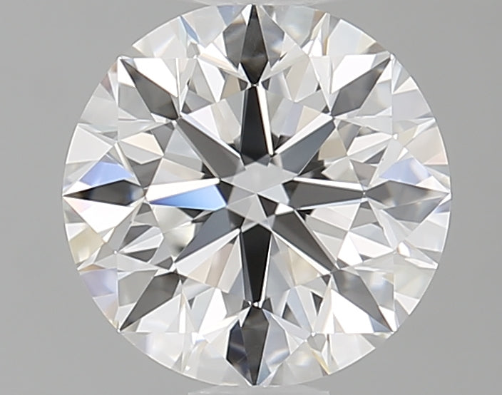 GIA 1.56 Carat Round Brilliant Natural Diamond