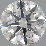GIA 1.30 Carat Round Brilliant Natural Diamond