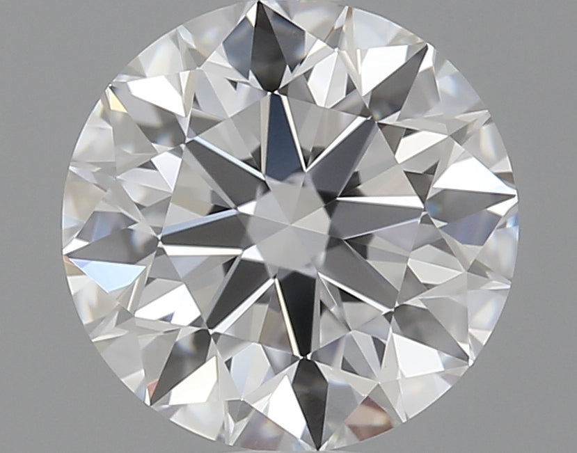 GIA 1.30 Carat Round Brilliant Natural Diamond