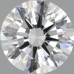 GIA 1.12 Carat Round Brilliant Natural Diamond