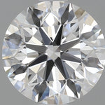 GIA 0.94 Carat Round Brilliant Natural Diamond