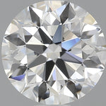 GIA 1.40 Carat Round Brilliant Natural Diamond