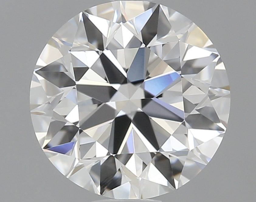 GIA 1.40 Carat Round Brilliant Natural Diamond