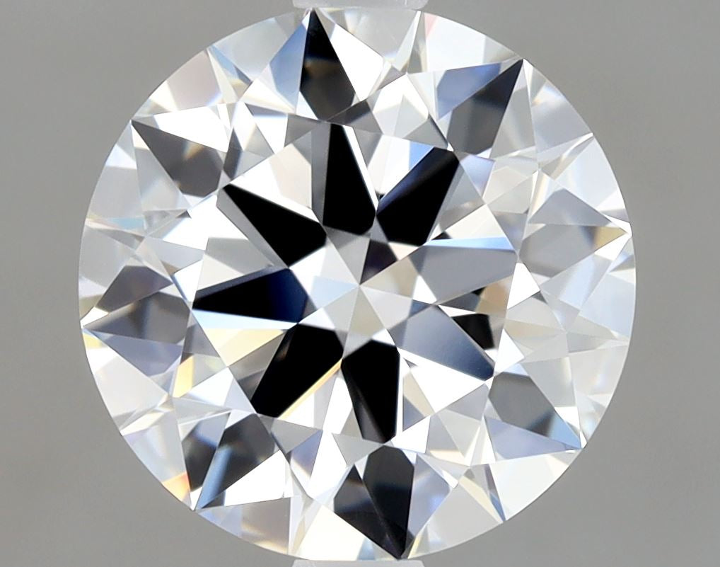 GIA 2.01 Carat Round Brilliant Natural Diamond