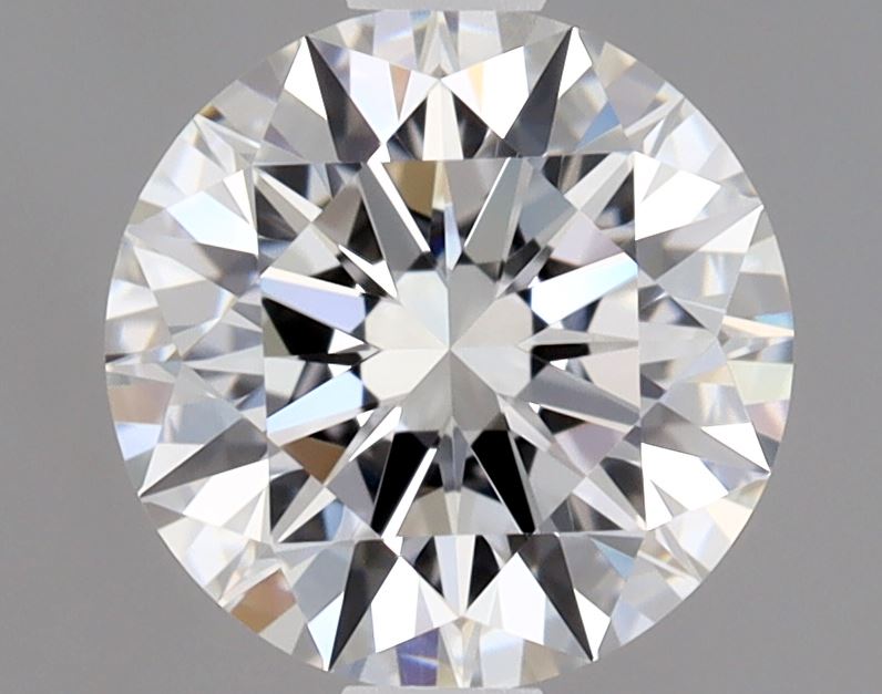 GIA 1.01 Carat Round Brilliant Natural Diamond