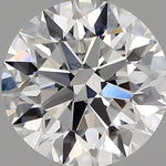 GIA 1.20 Carat Round Brilliant Natural Diamond