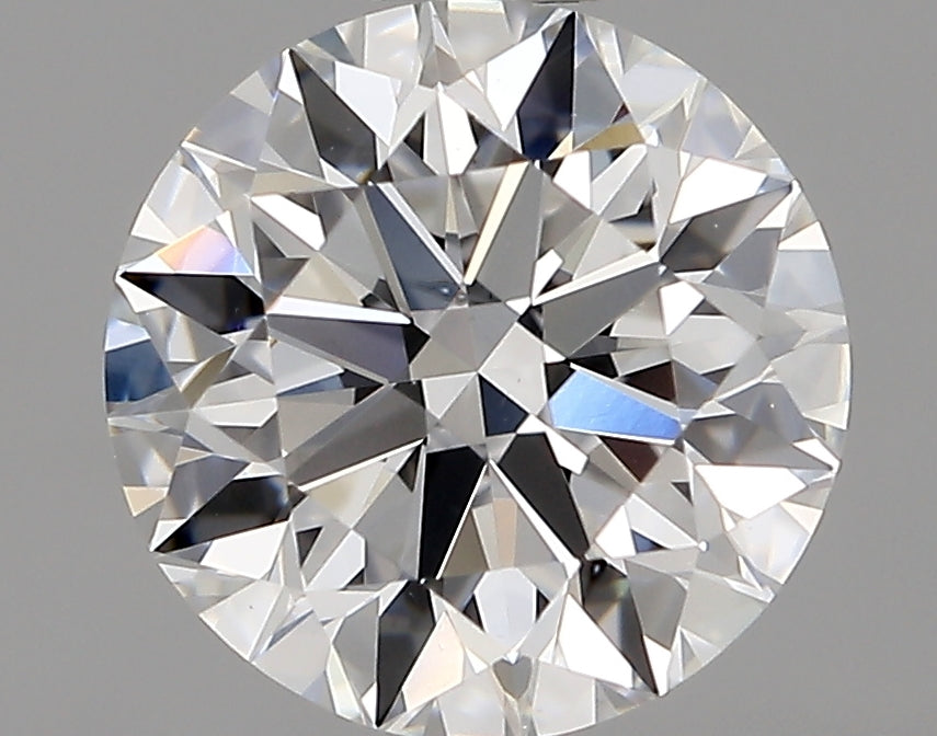 GIA 1.20 Carat Round Brilliant Natural Diamond