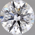 GIA 1.50 Carat Round Brilliant Natural Diamond
