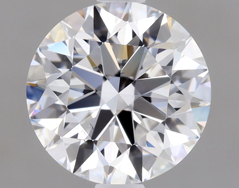 GIA 1.50 Carat Round Brilliant Natural Diamond