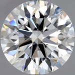 GIA 2.02 Carat Round Brilliant Natural Diamond
