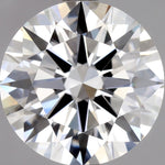 GIA 2.01 Carat Round Brilliant Natural Diamond