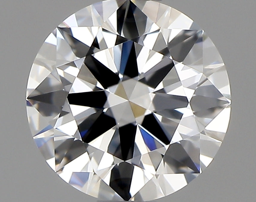 GIA 1.15 Carat Round Brilliant Natural Diamond