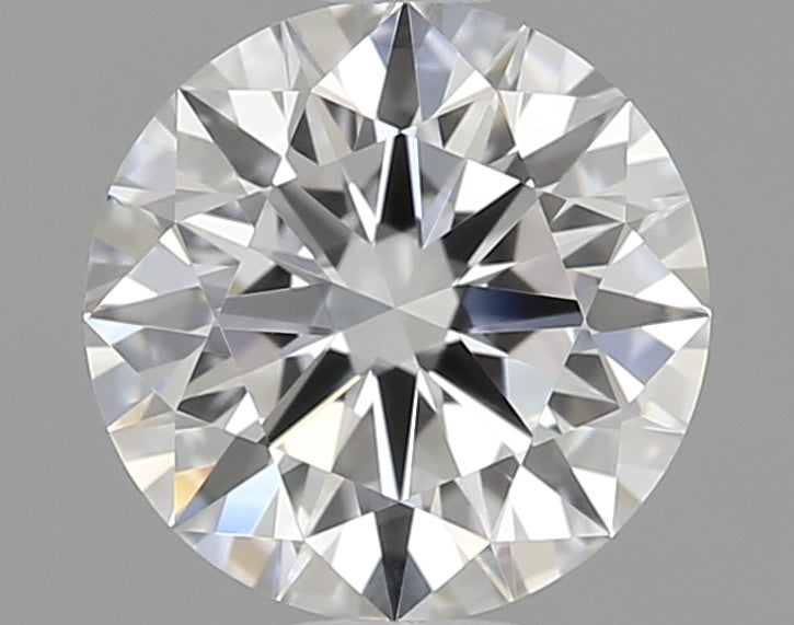 GIA 0.90 Carat Round Brilliant Natural Diamond