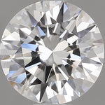 GIA 0.80 Carat Round Brilliant Natural Diamond